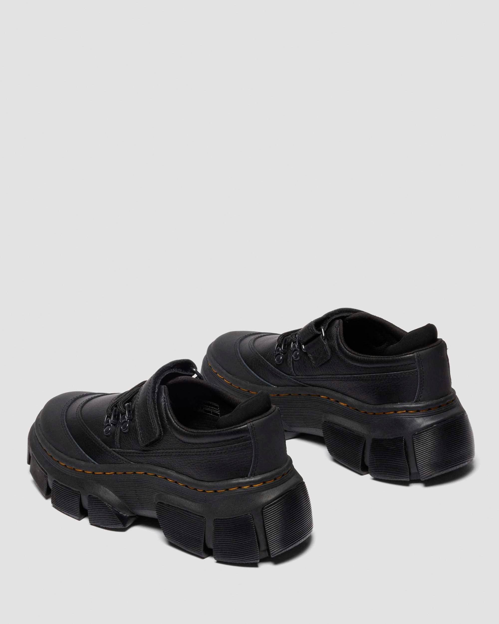 DMXL MJ Mary Jane Leather Shoes - 5