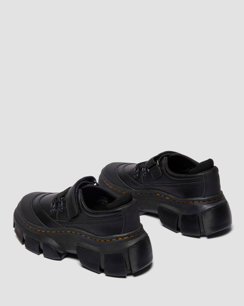 DMXL MJ Mary Jane Leather Shoes 6