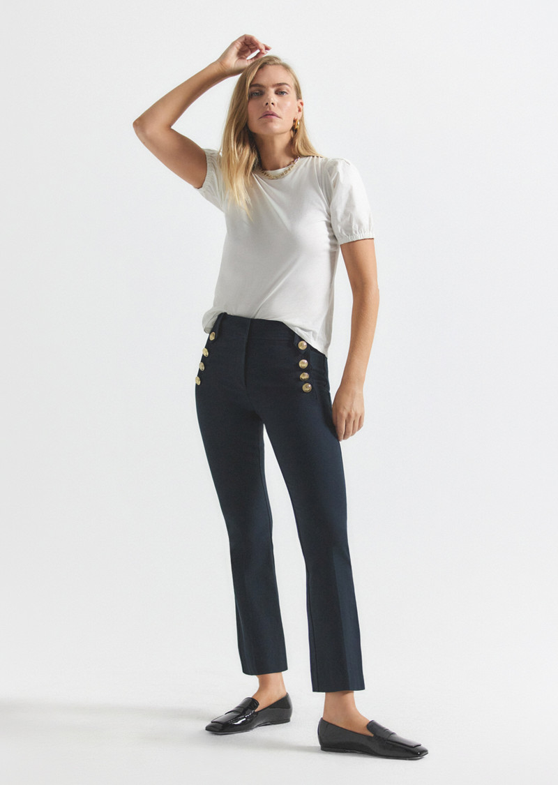 ROBERTSON SLIM TROUSER 1