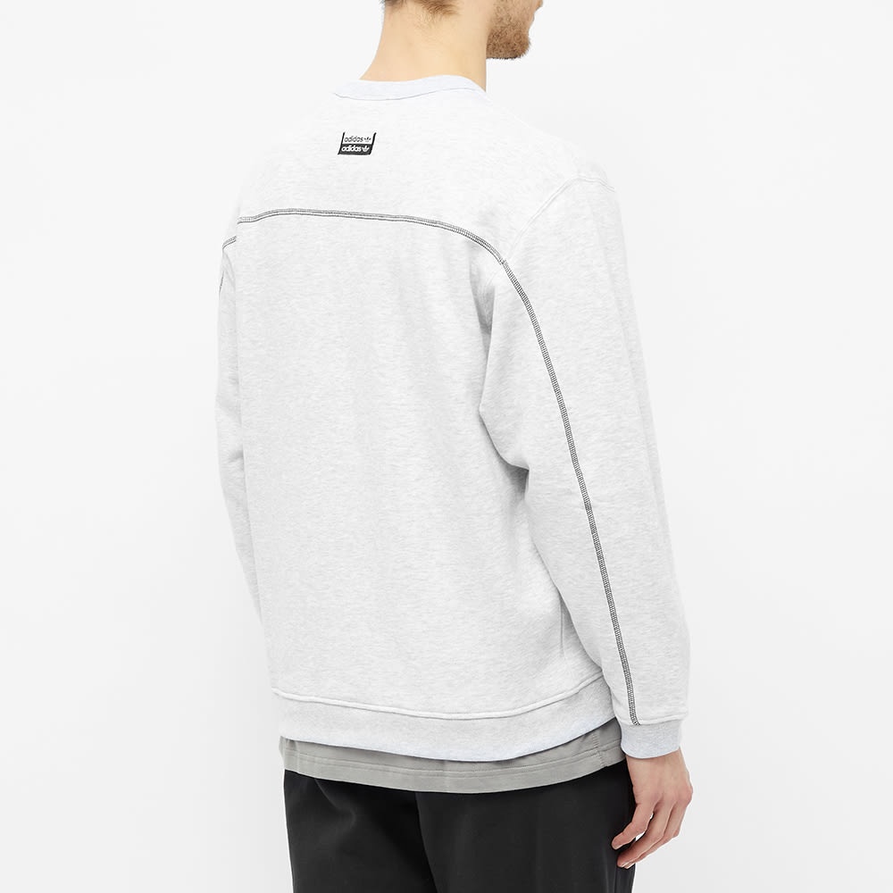 Adidas R.Y.V Crew Sweat - 4