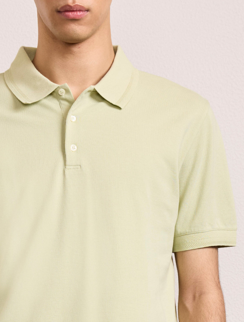 HORACIO COTTON POLO 4