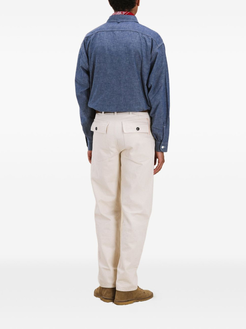 Sail flap-pocket shirt 3