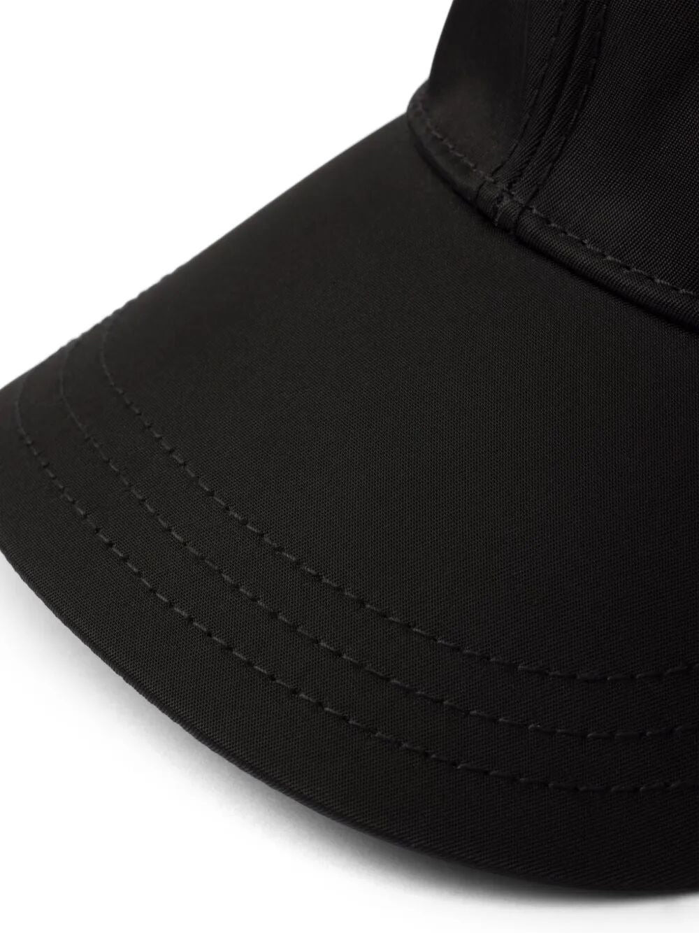 Prada Women Re-Nylon Baseball Cap - 3