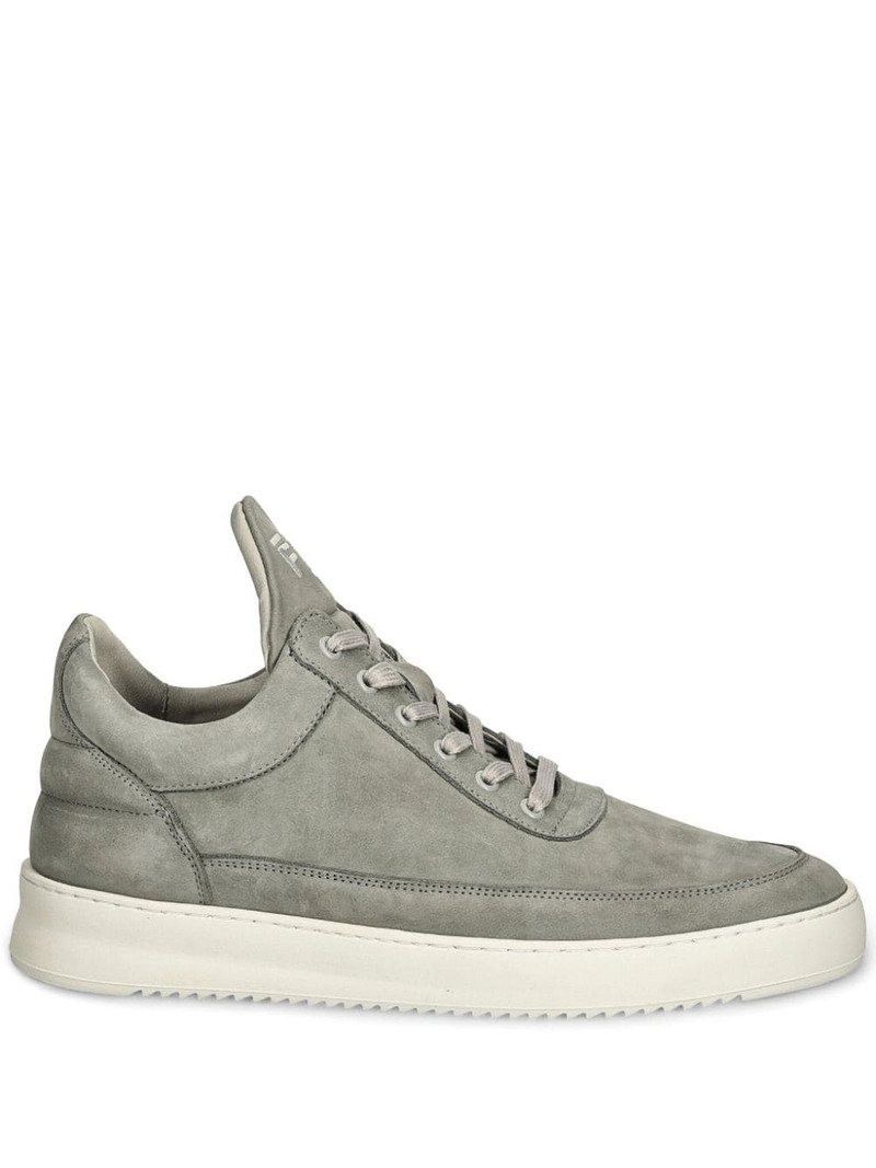 leather sneakers 1