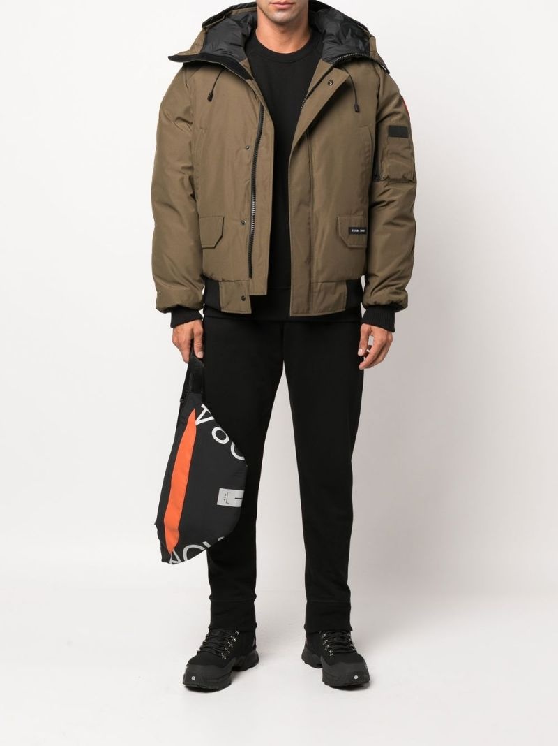 Chilliwack padded bomber jacket - 2