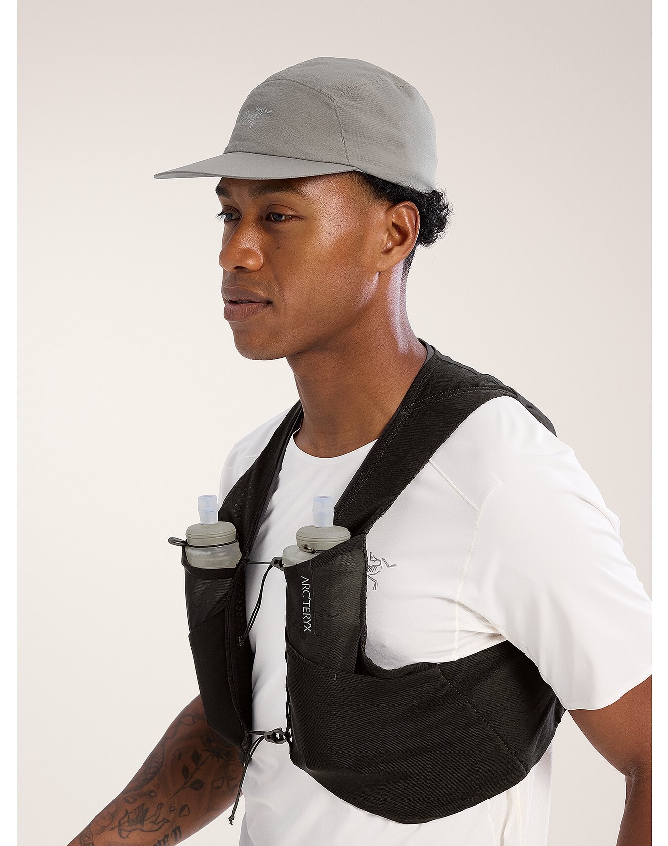 Norvan Regular Brim Hat - 6