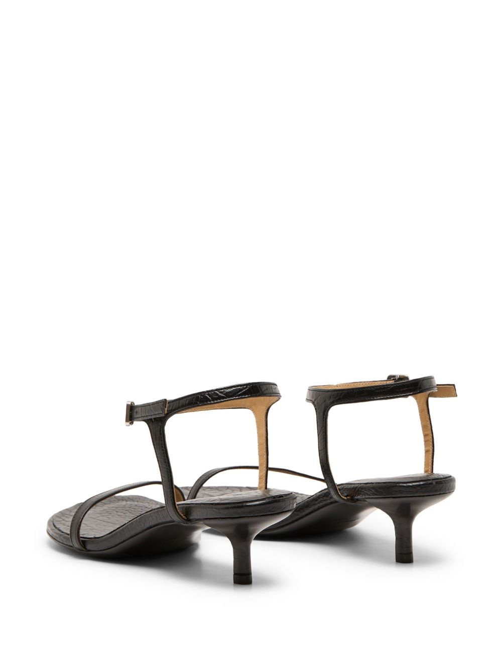 leather sandals - 3