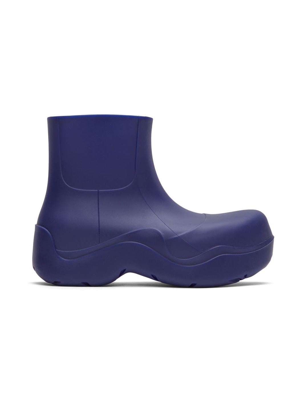 Purple Puddle Boots - 1