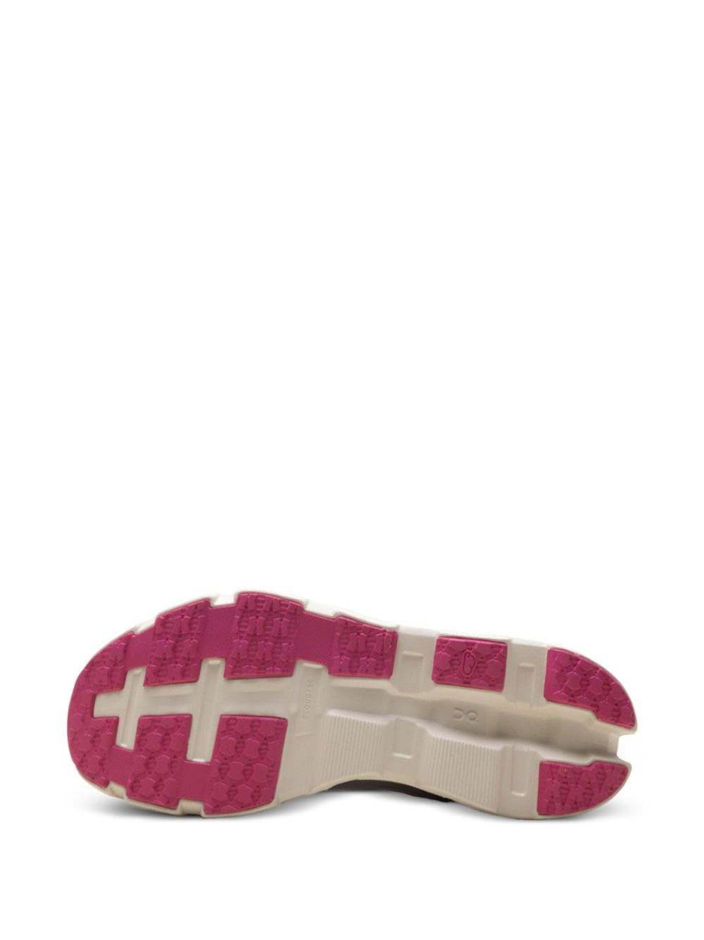 Cloudmonster Hyper "Red/Cream" sneakers - 4