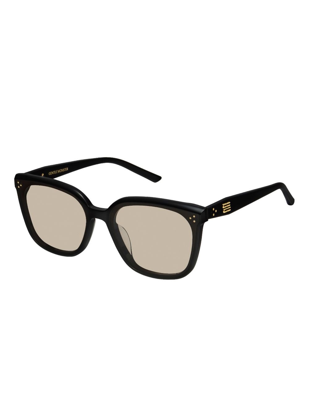 square-frame sunglasses - 2