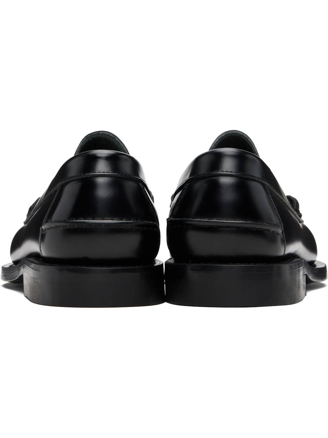 Black Nombela Loafers - 2