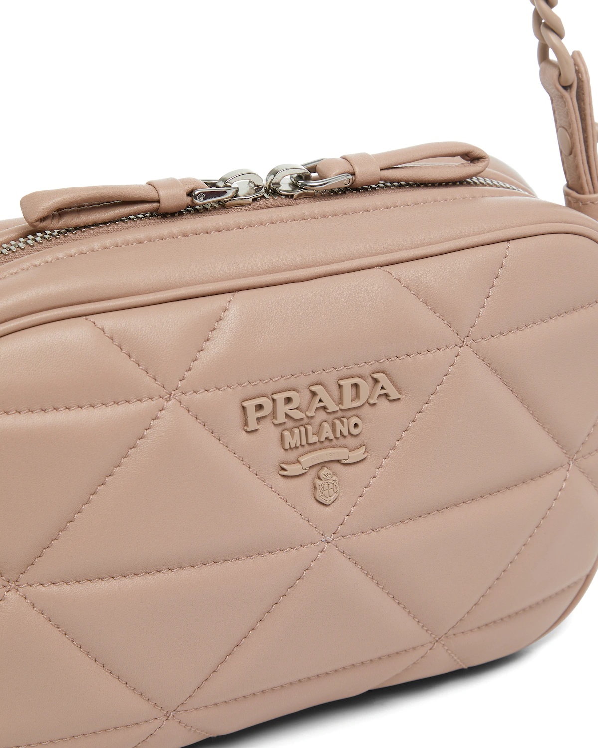 Prada Spectrum nappa leather shoulder bag - 2