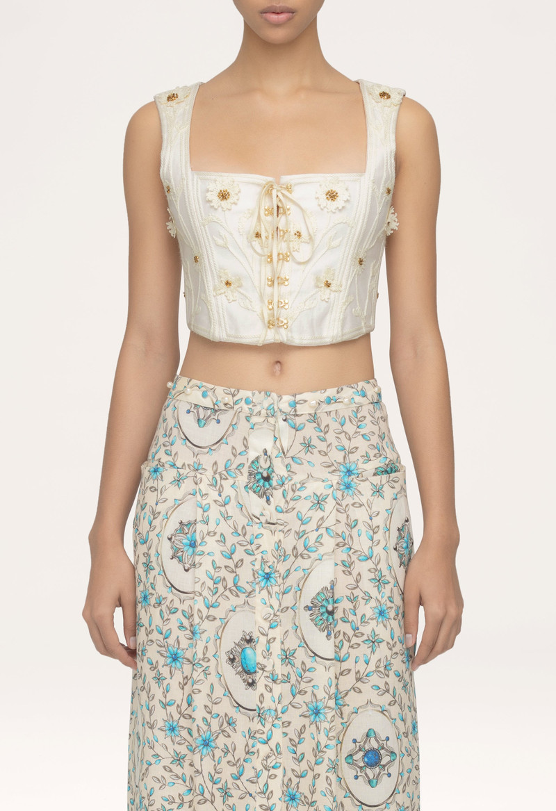 Coralina Alhaja Corset 6