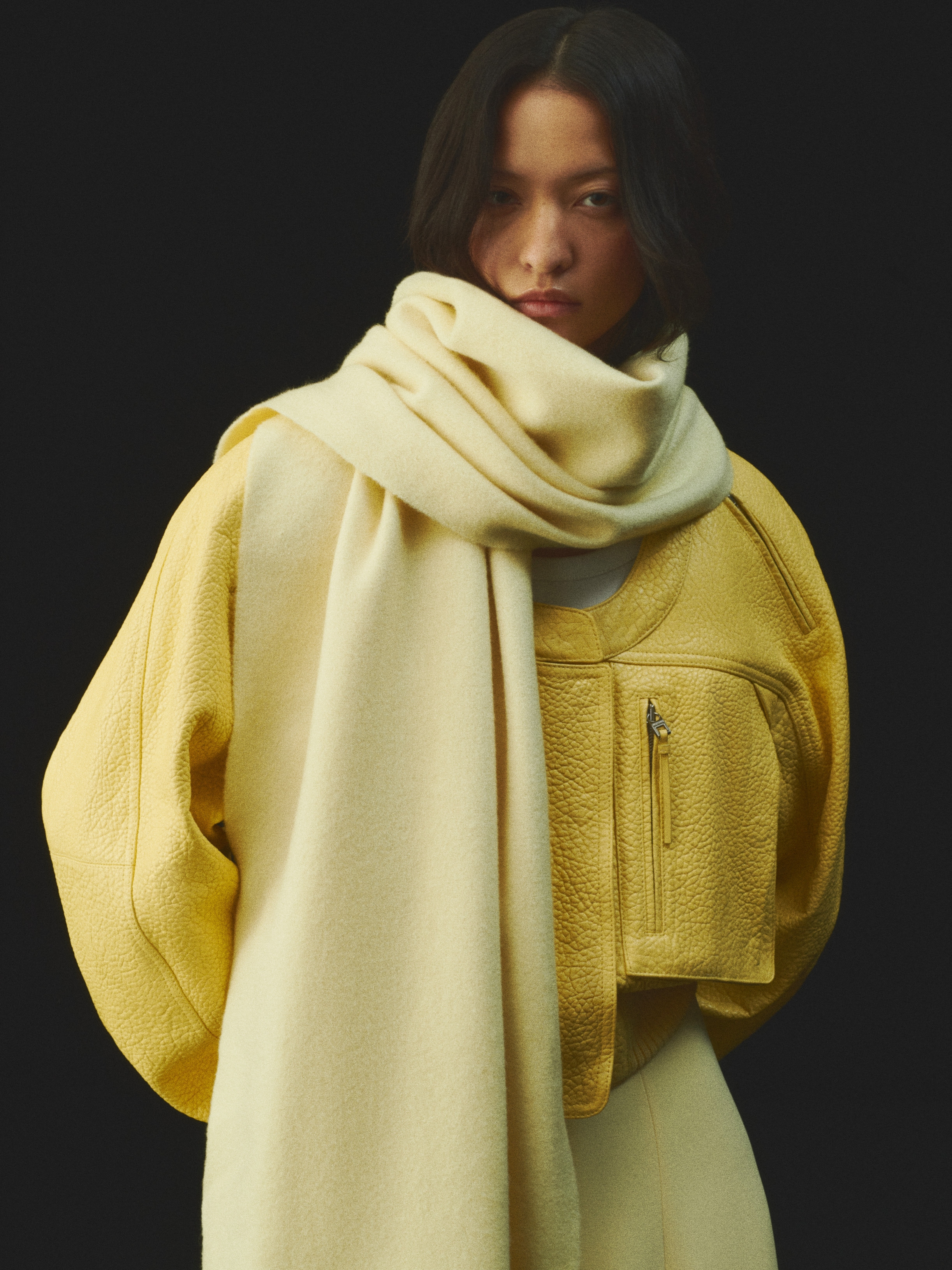 The Tailleur scarf - 3