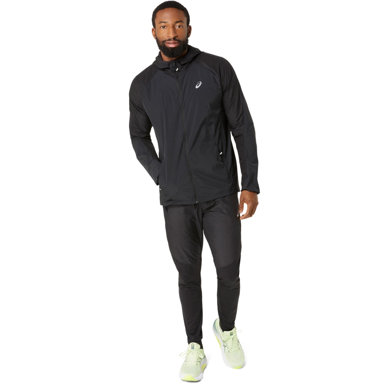 ROAD PACKABLE JACKET - 11