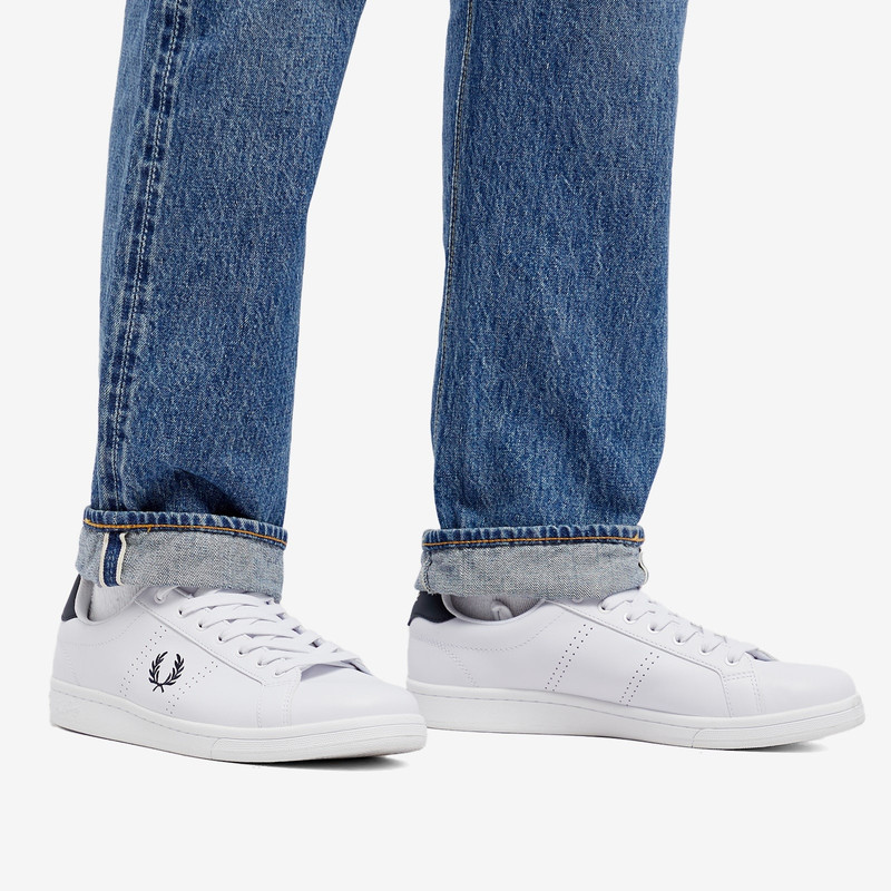 Fred Perry Fred Perry B721 Leather Sneaker outlook