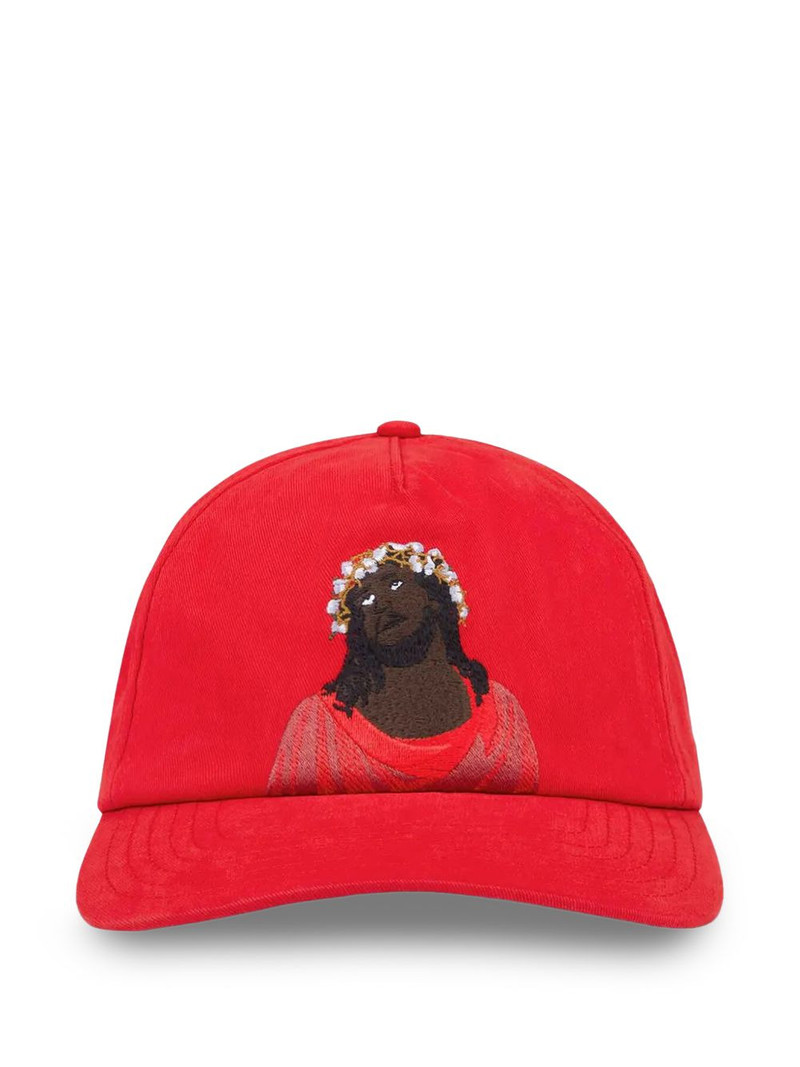 Black Jesus cap 1