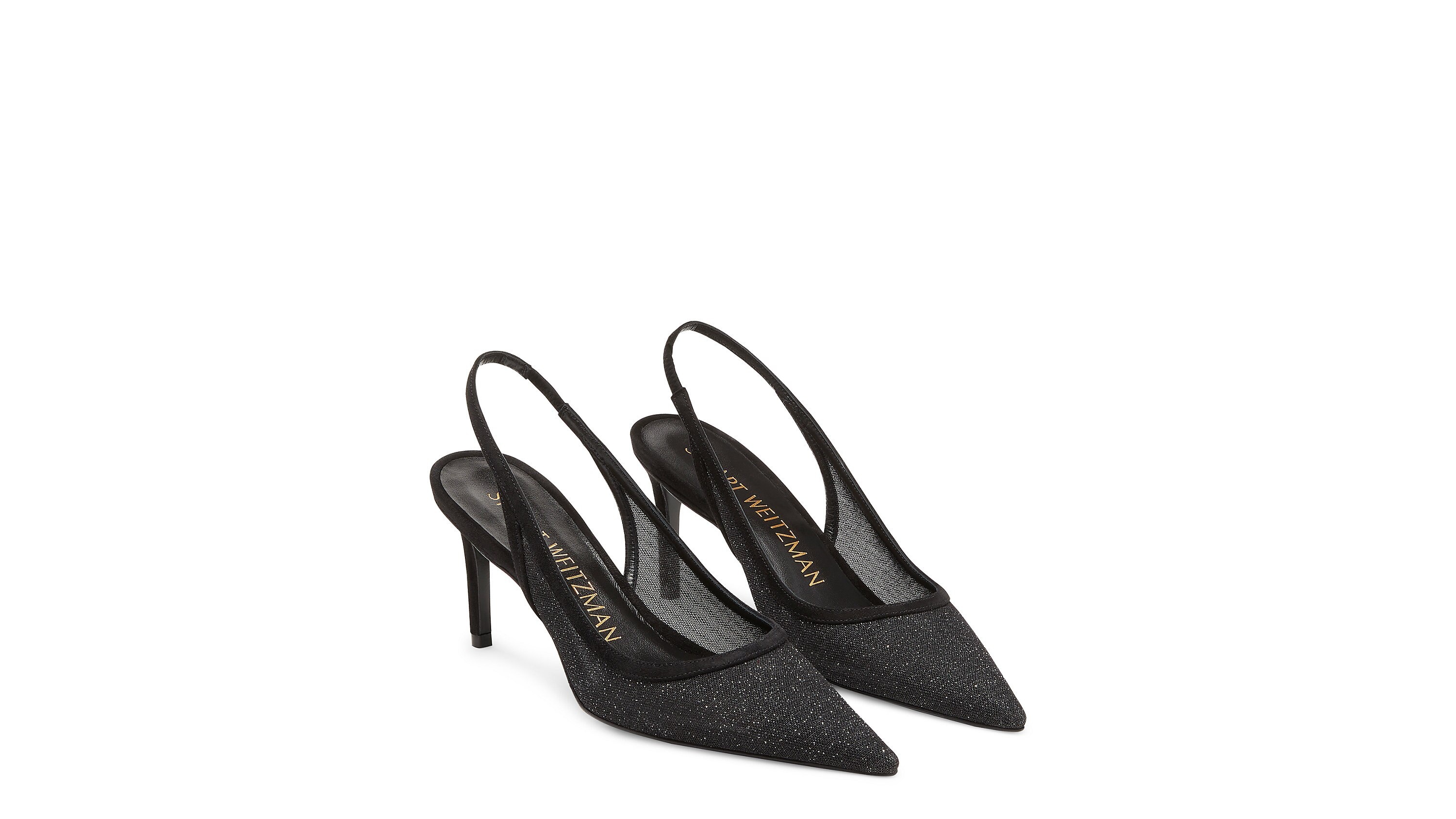 STUART 75 SLINGBACK PUMP - 2