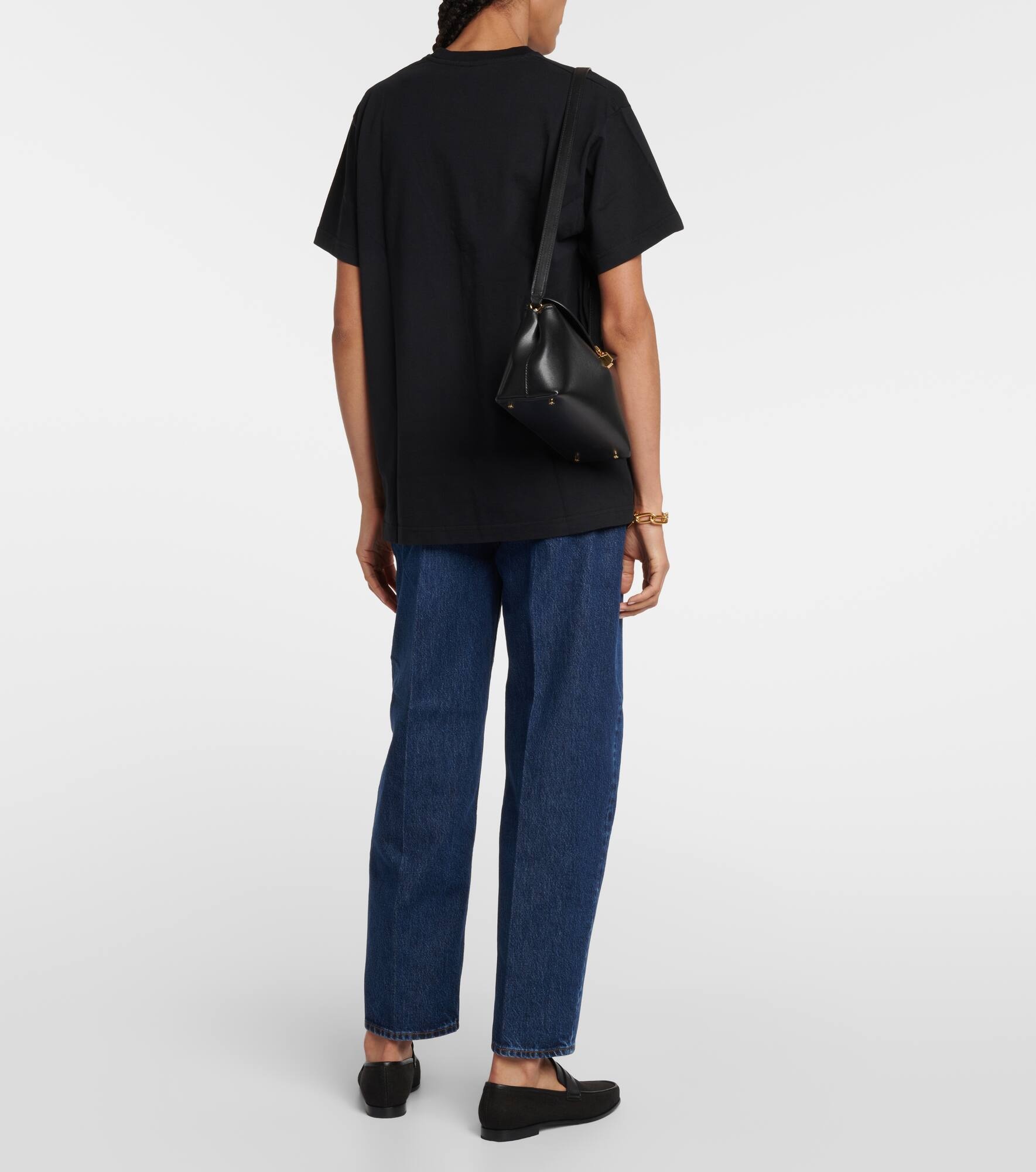 Cotton jersey T-shirt - 3