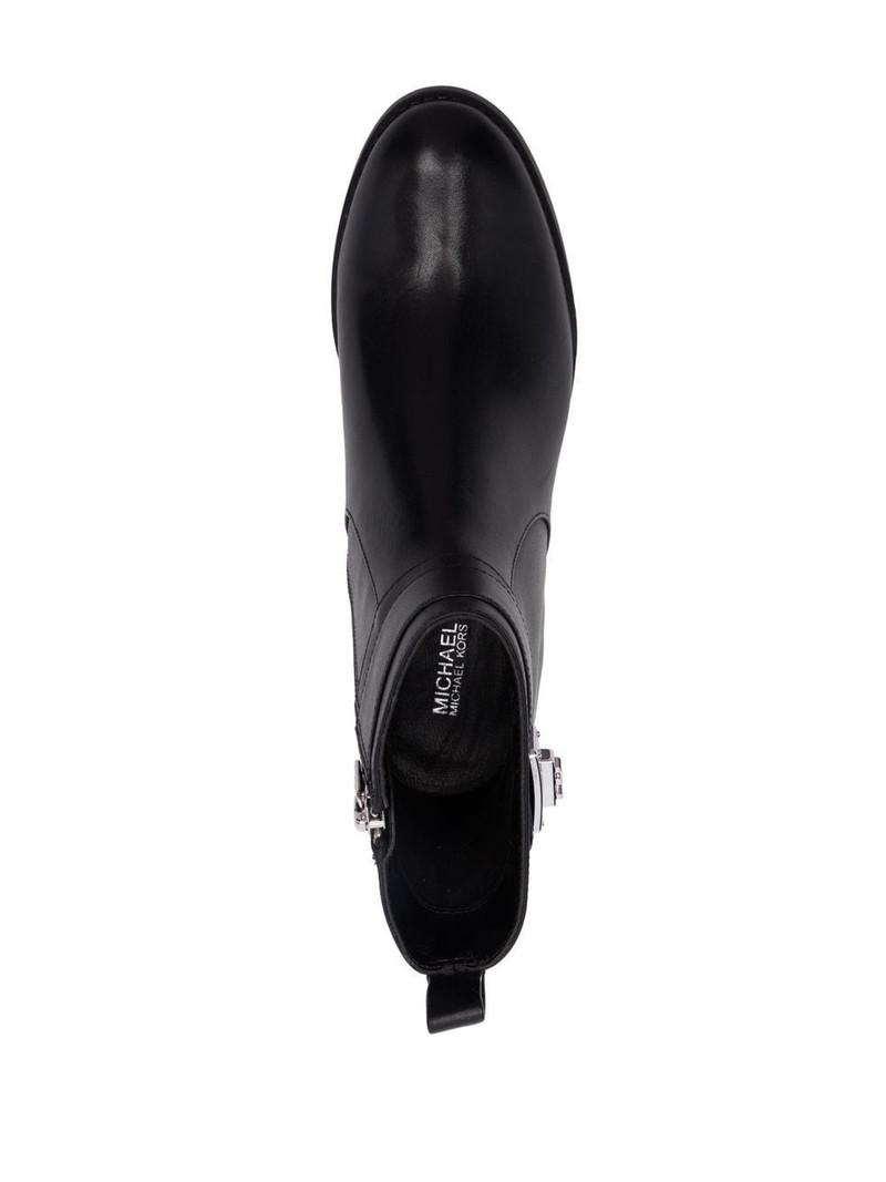 Padma strap boots 4