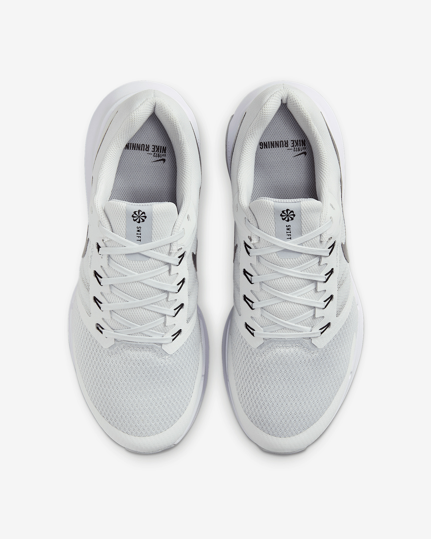 Nike Run Swift 3 Men's Road Running Shoes (Extra Wide) - 4