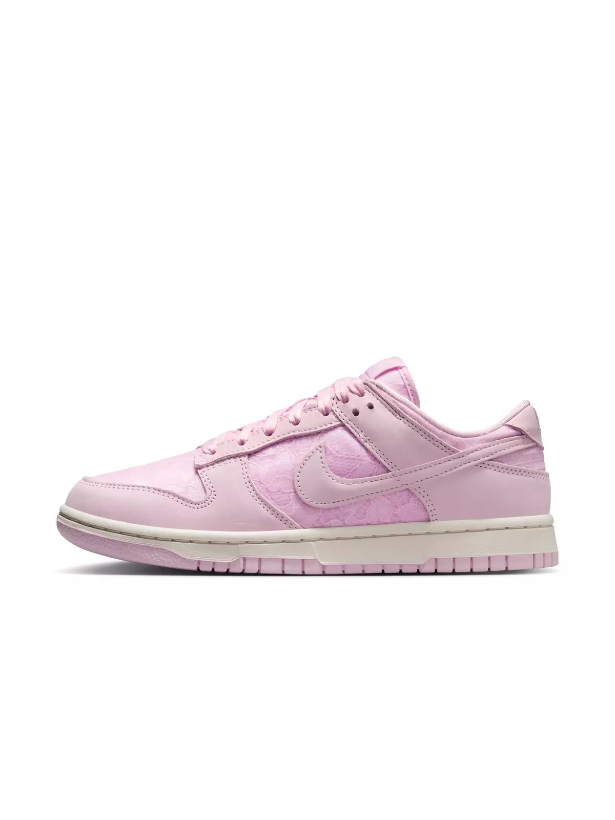 Dunk Low "Regal Pink/Pink Foam/Soft Pearl" Women's Shoe - 3