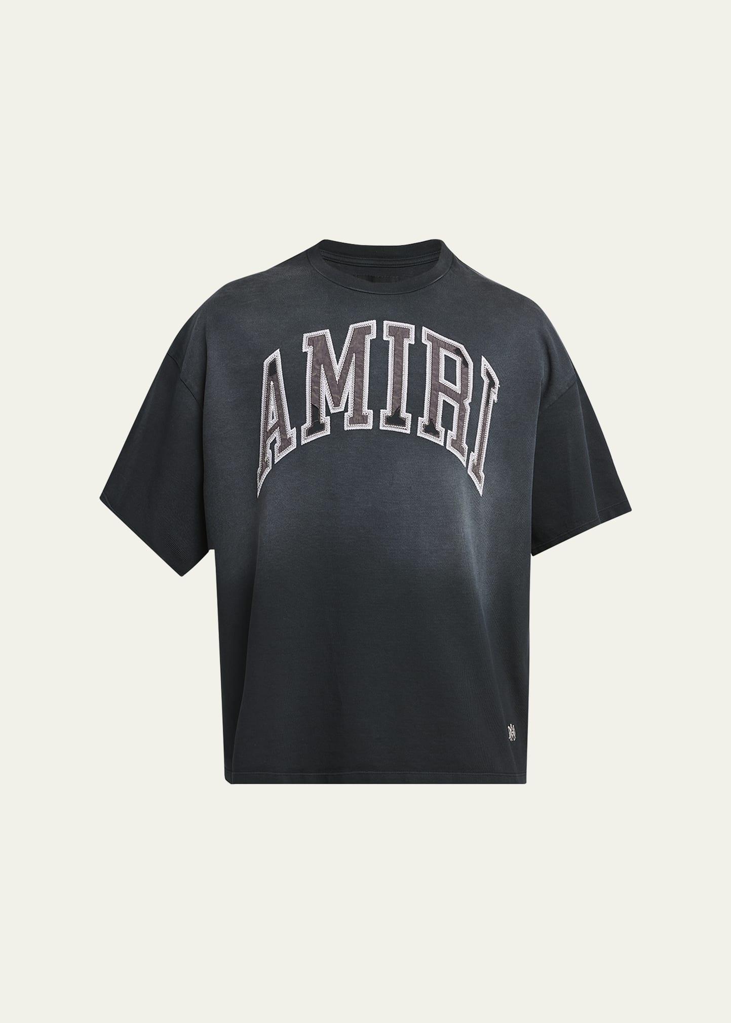 AMIRI Vintage Tシャツ AMIRIのブルー Vintage オーバーサイズ Tシャツがセール中