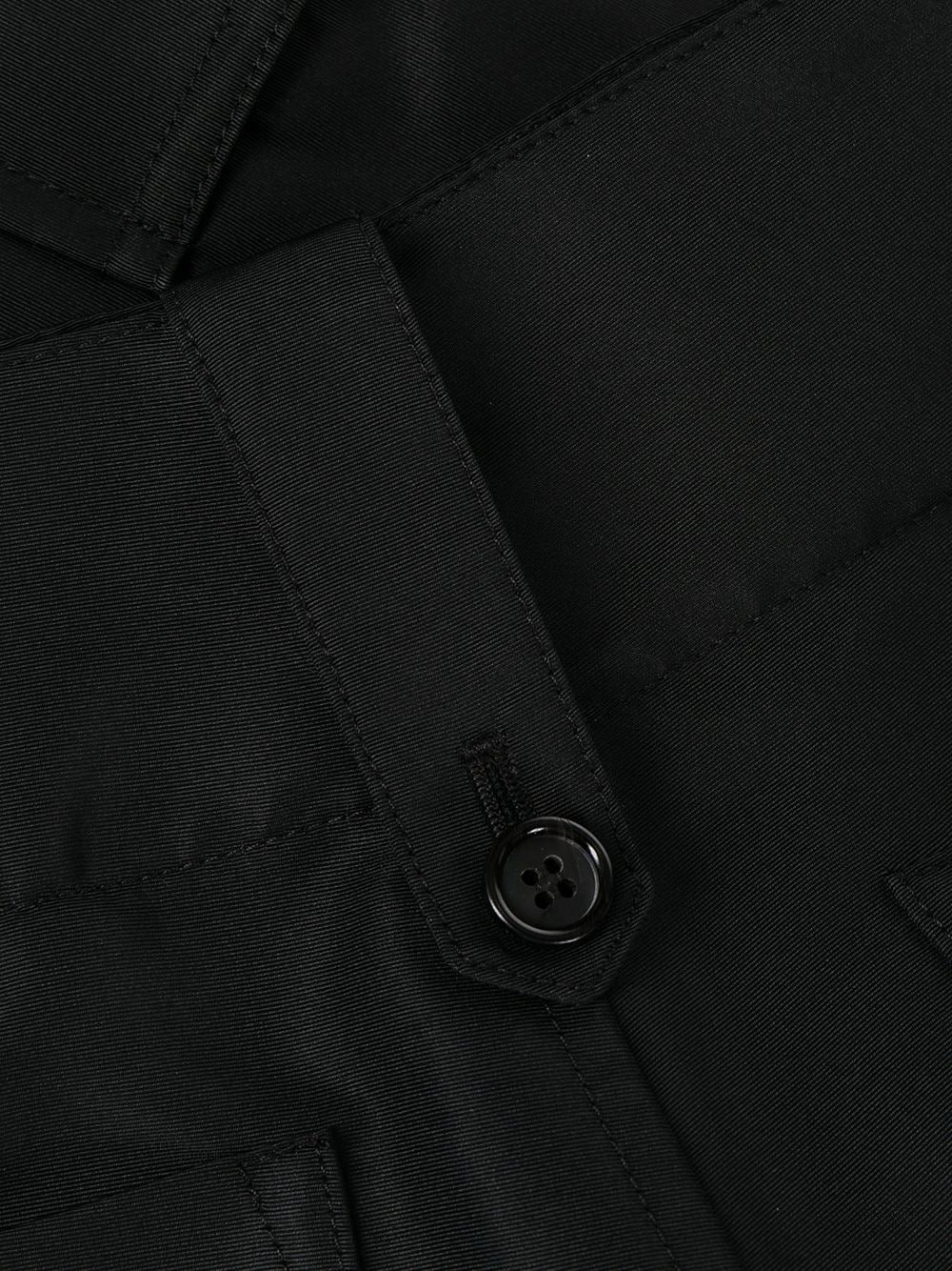 cargo-pocket detail trousers - 7