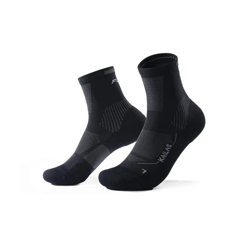 KAILAS Kailas FUGA Mid-Cut Trail Running Socks Unisex outlook