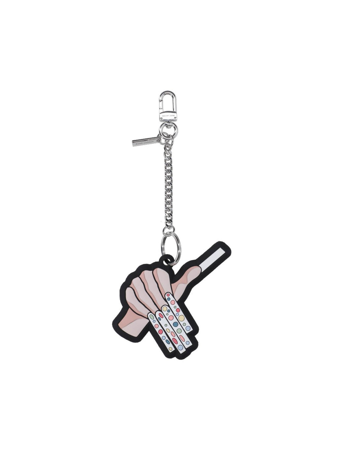 "NAILS" KEYRING - 2