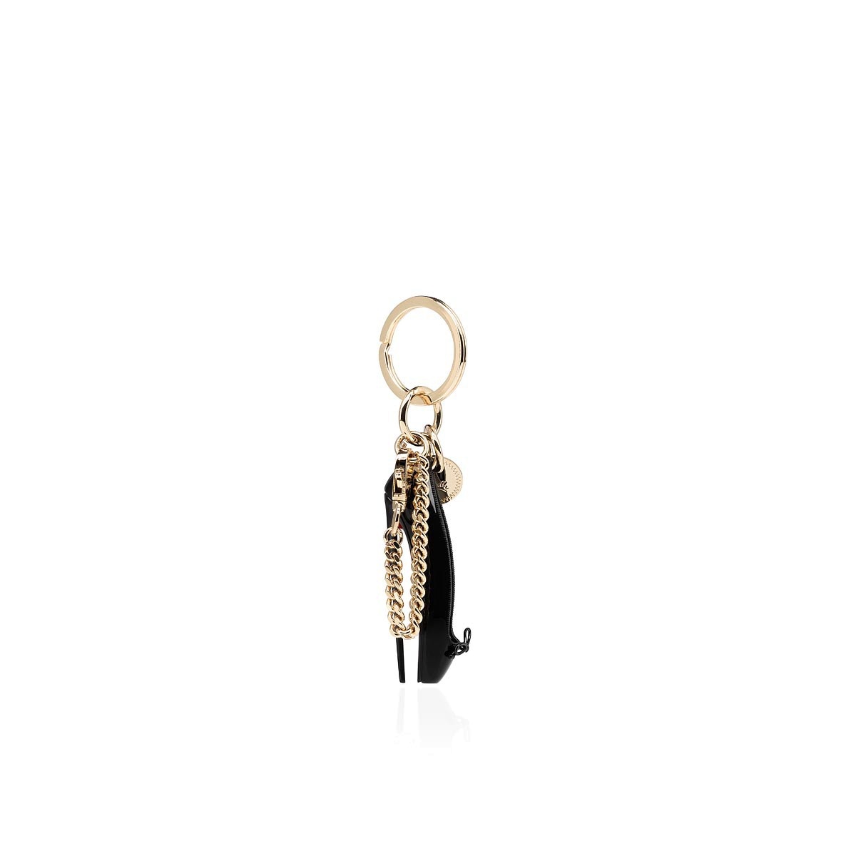 W BALLERINA KEYRING - 4
