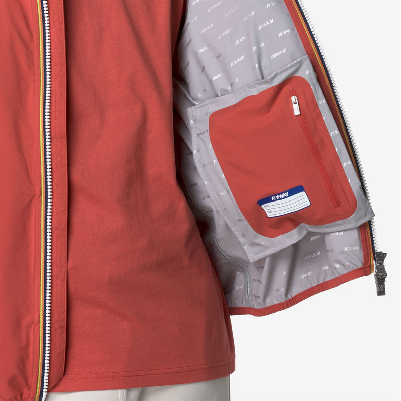 K-WAY JACK STRETCH DOT outlook