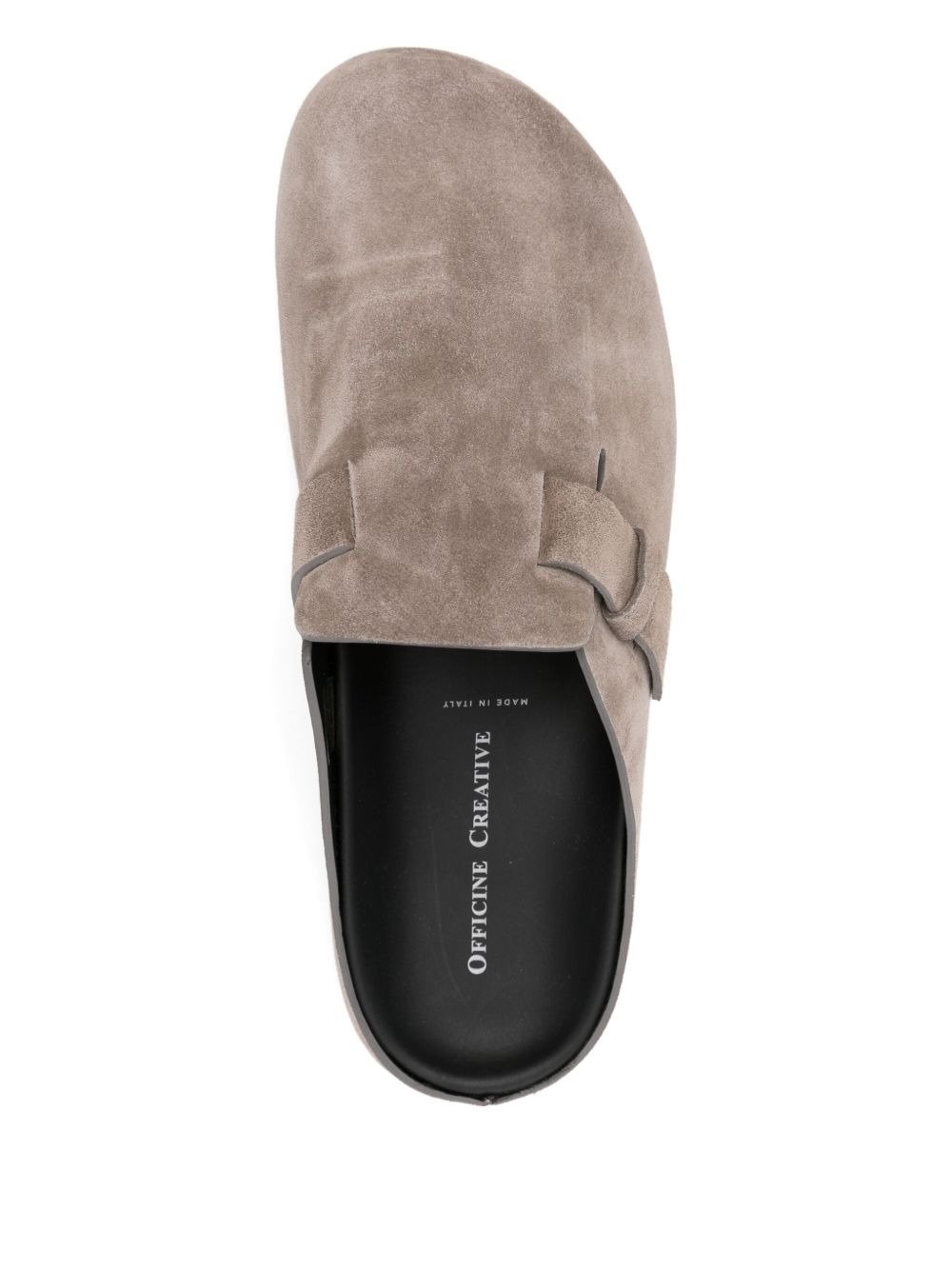 suede loafers - 4