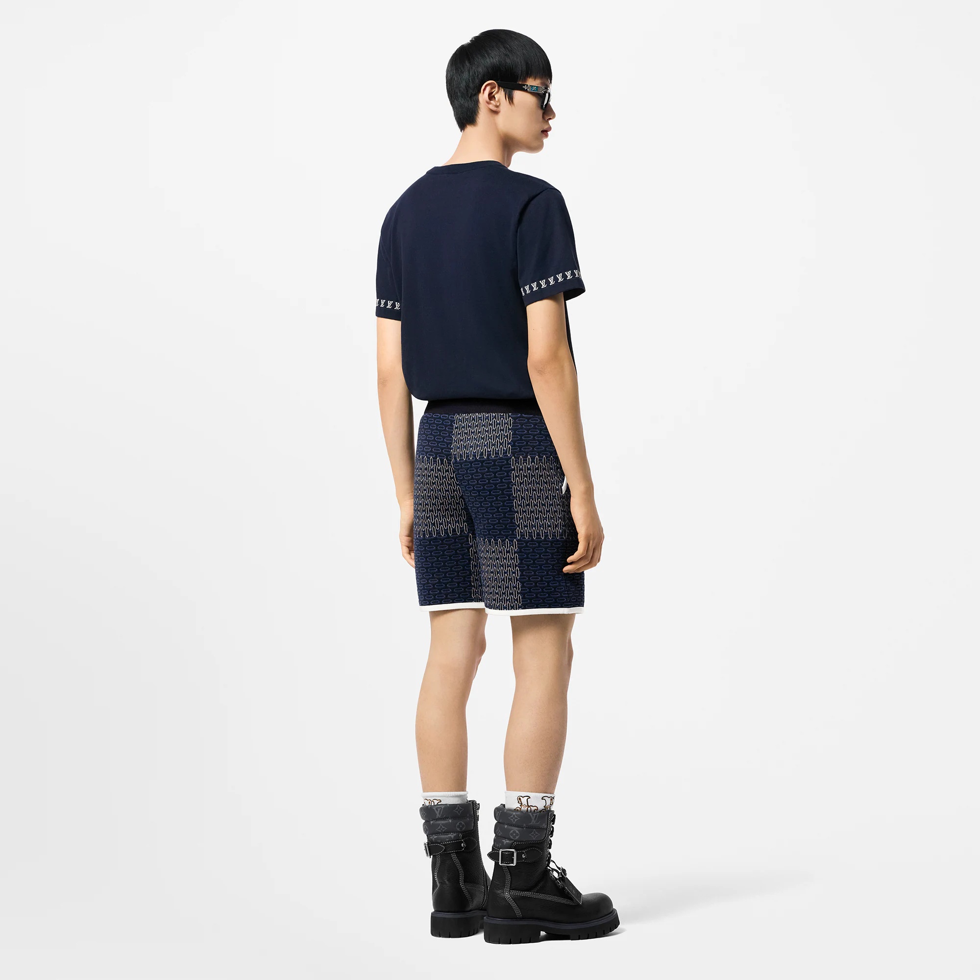 Signature Short-Sleeved Crewneck - 3