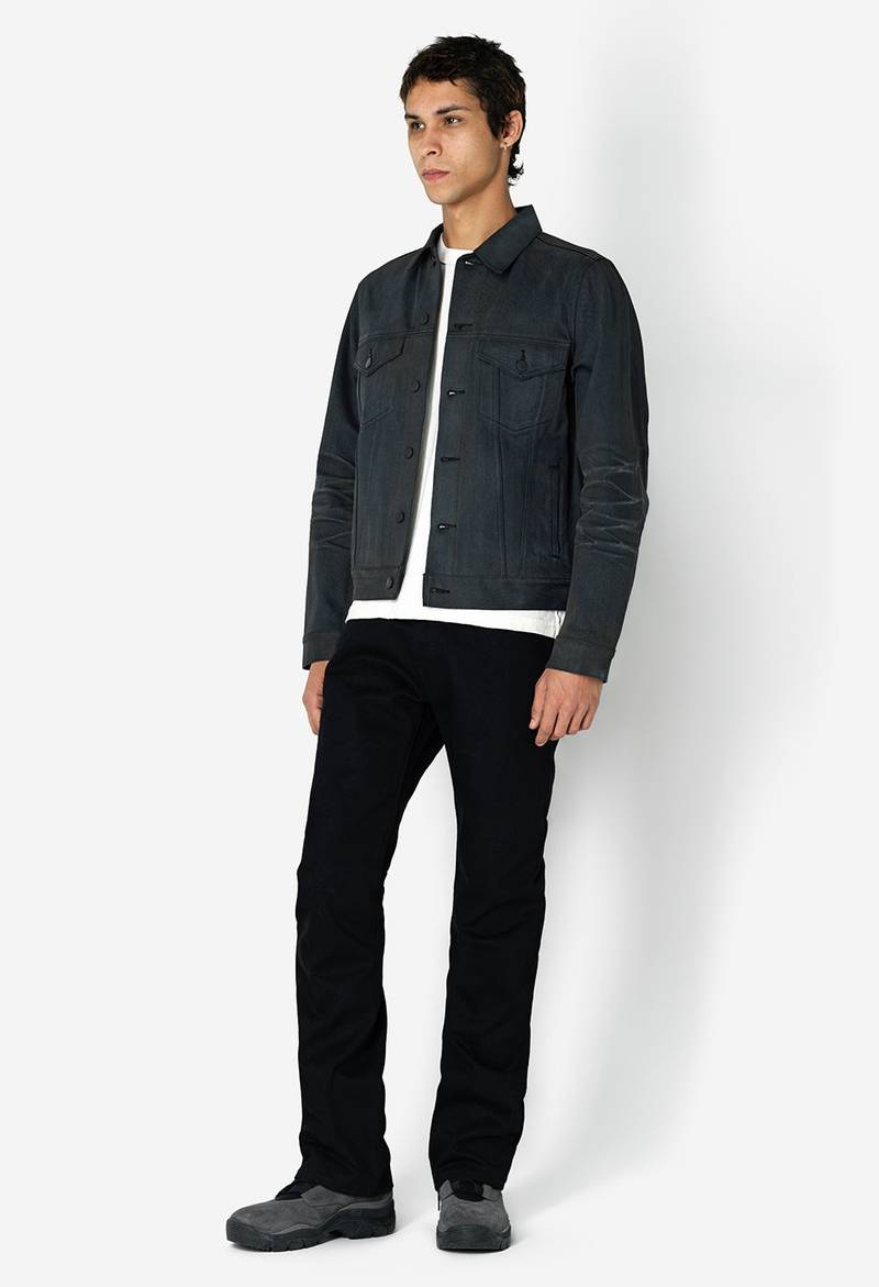 THUMPER JACKET TYPE III SELVEDGE 4