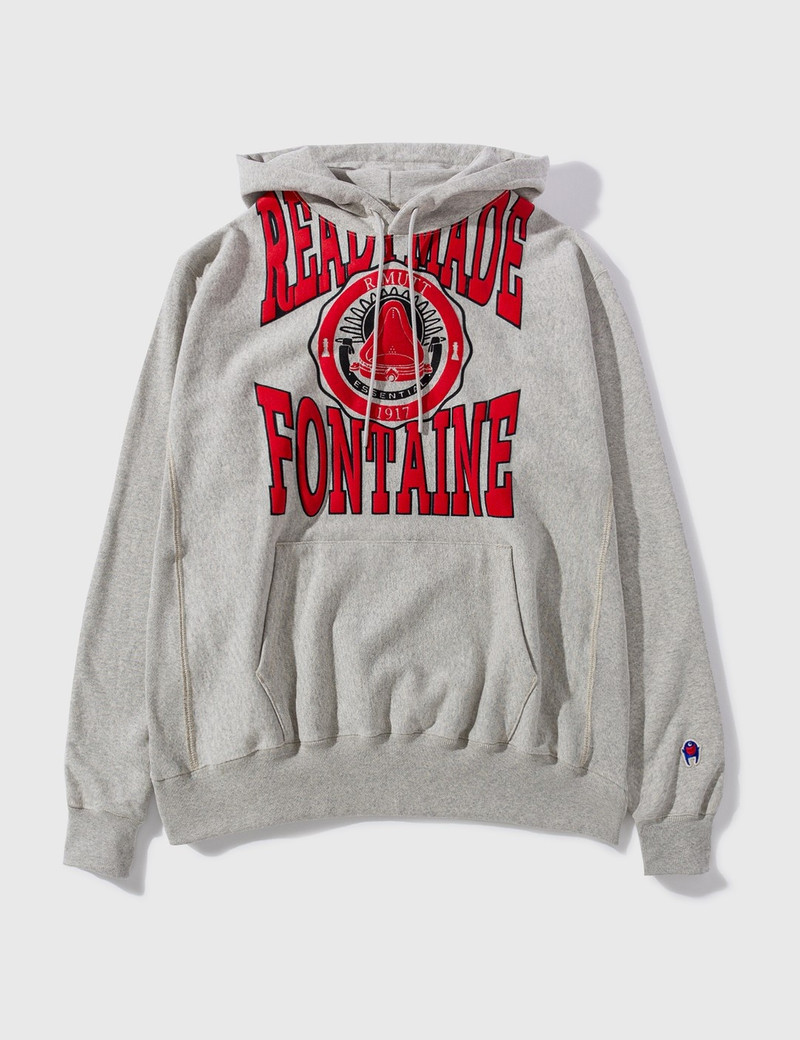 R.MUTT HOODIE - 1