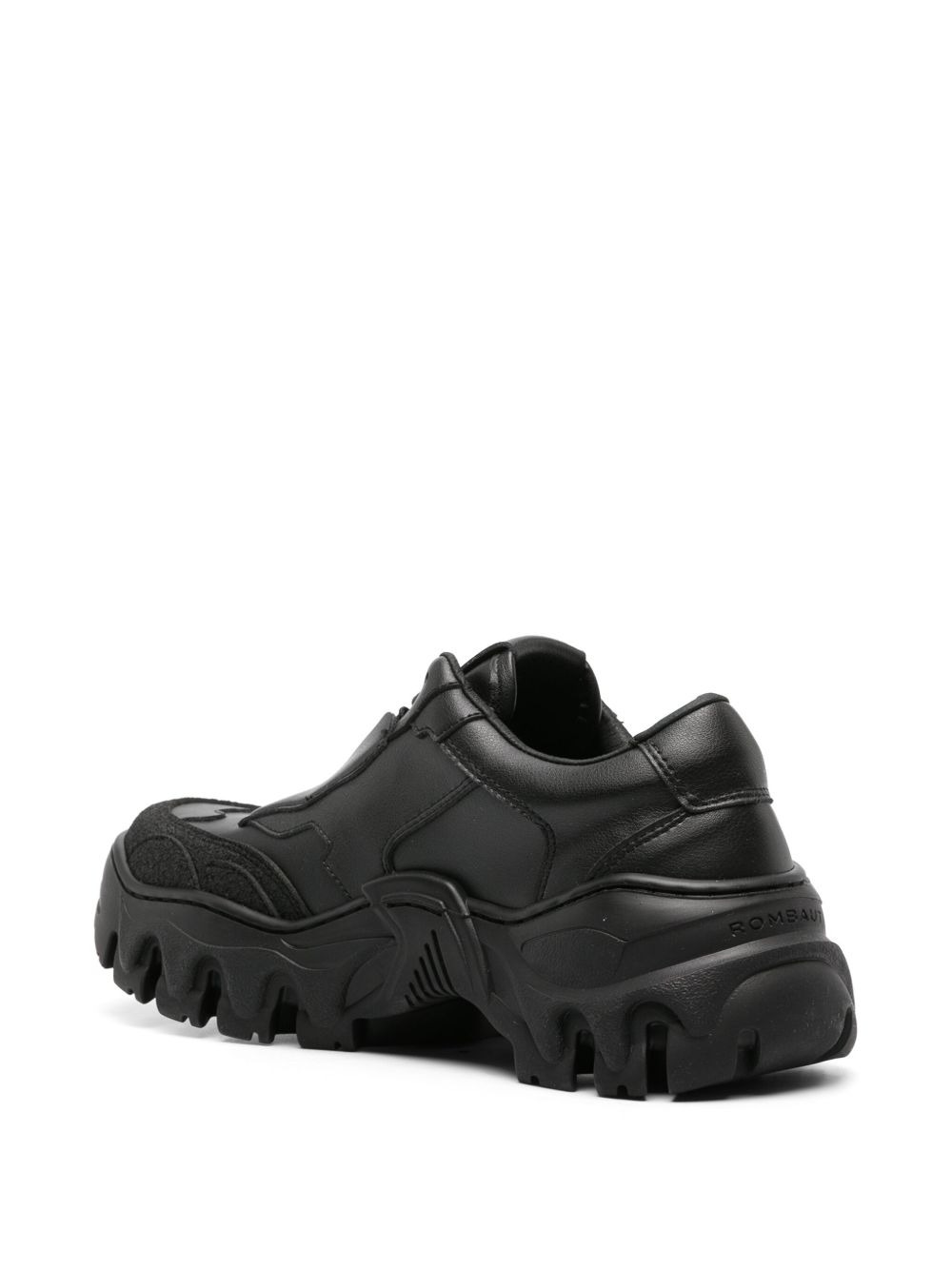 Boccaccio II panelled sneakers - 3