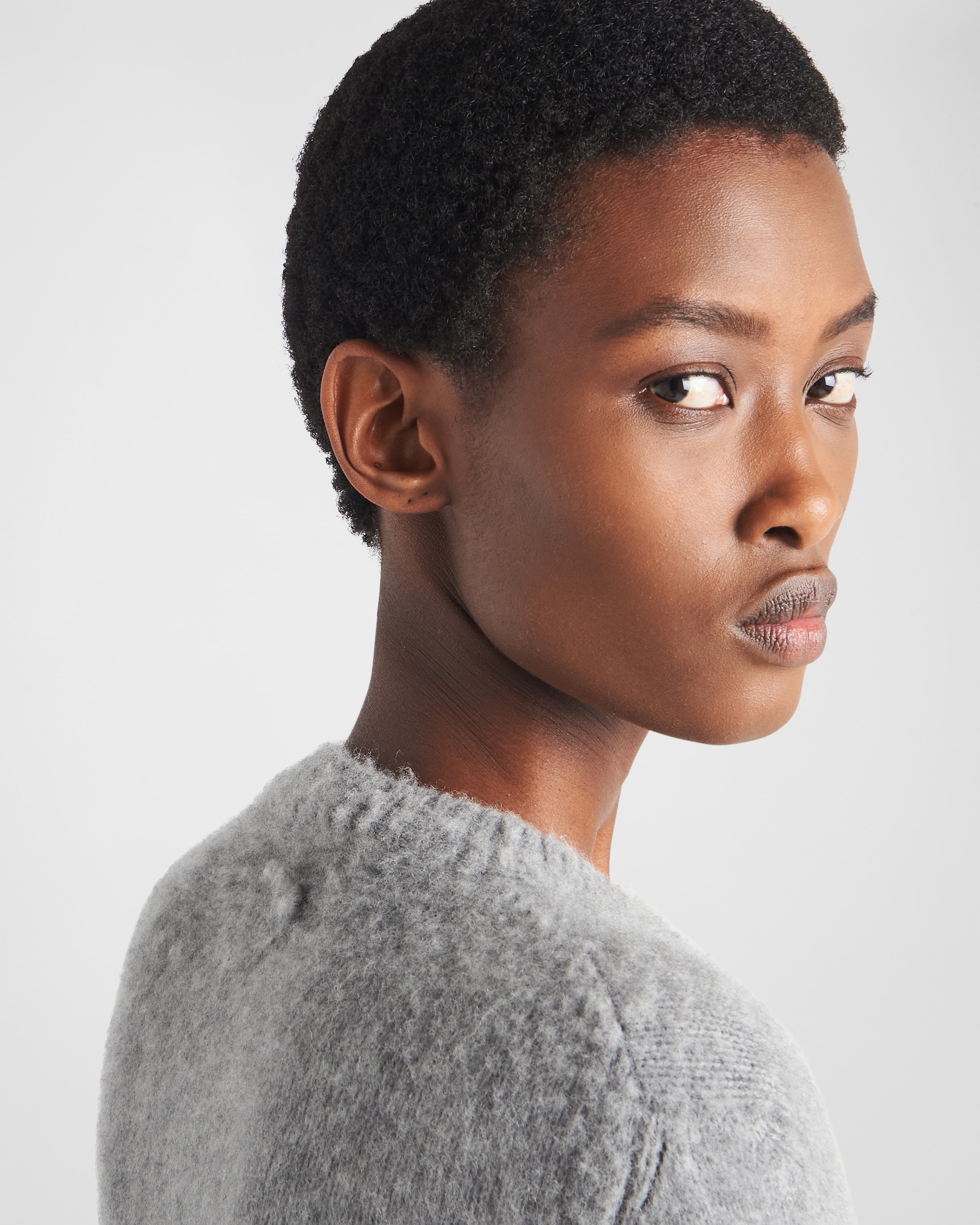 Cashmere cardigan - 4