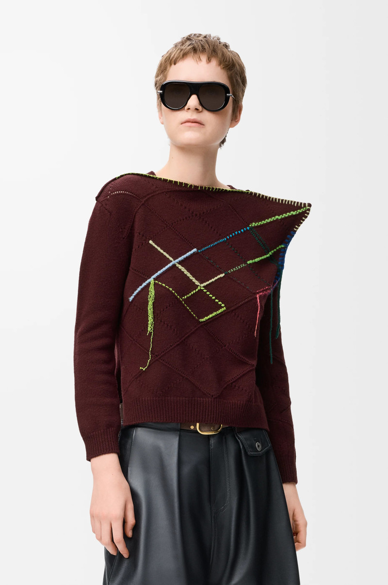 Sweater in wool 3