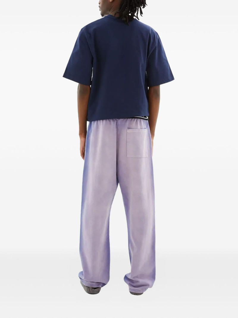 Marni logo-waistband trousers outlook