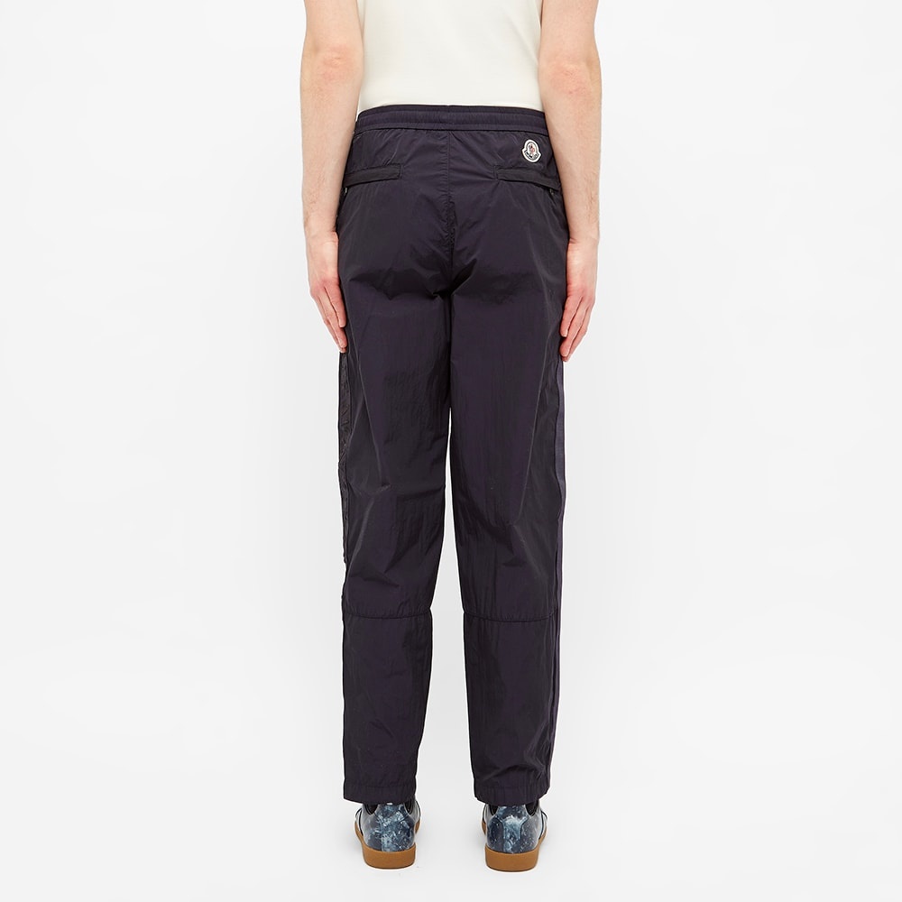 Moncler Nylon Logo Pant - 6