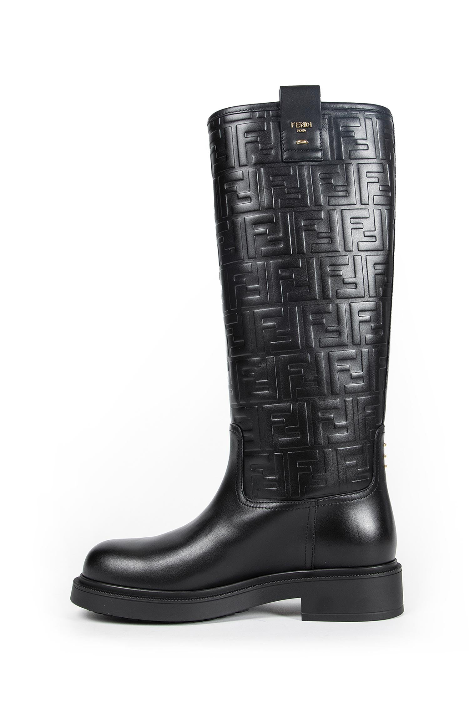 Fendi Filo Boots - 4