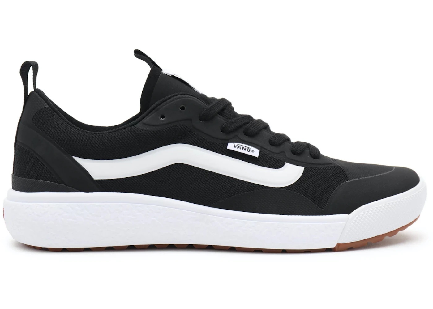 Vans UltraRange Exo Black White - 1