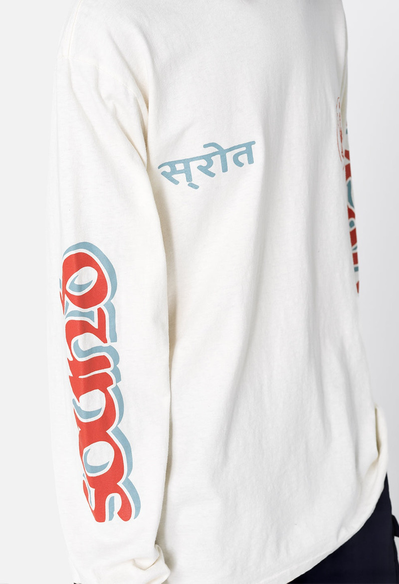 SOUND HEALTH LS UNIVERSITY TEE 5