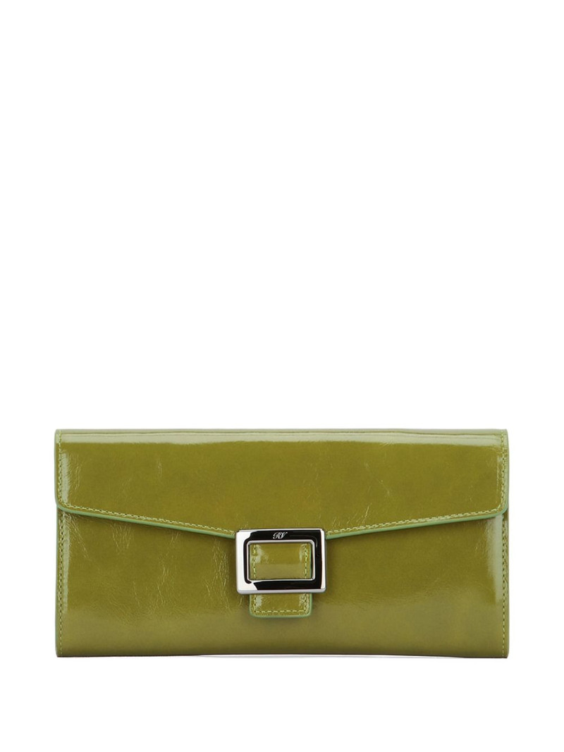 Belle leather wallet 1