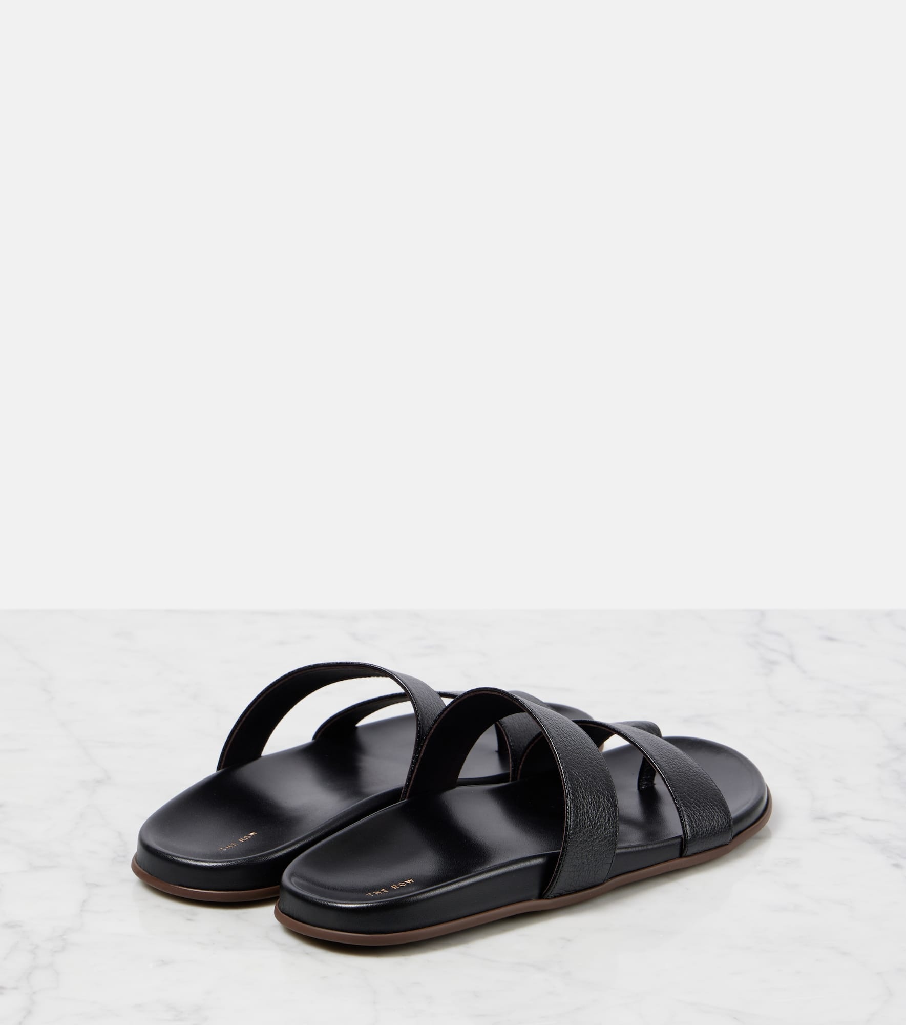 Hugh leather sandals - 2