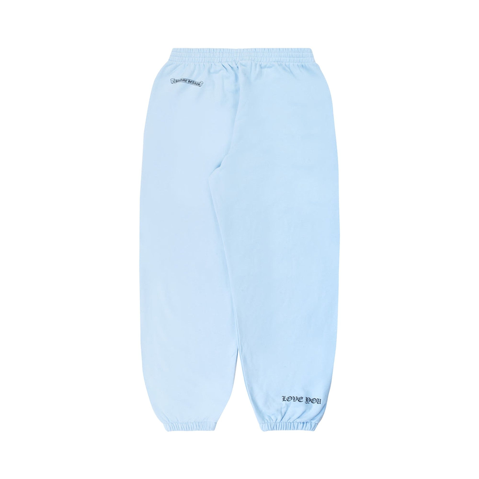 Chrome Hearts Miami Exclusive Dagger Sweatpants 'Blue' - 2