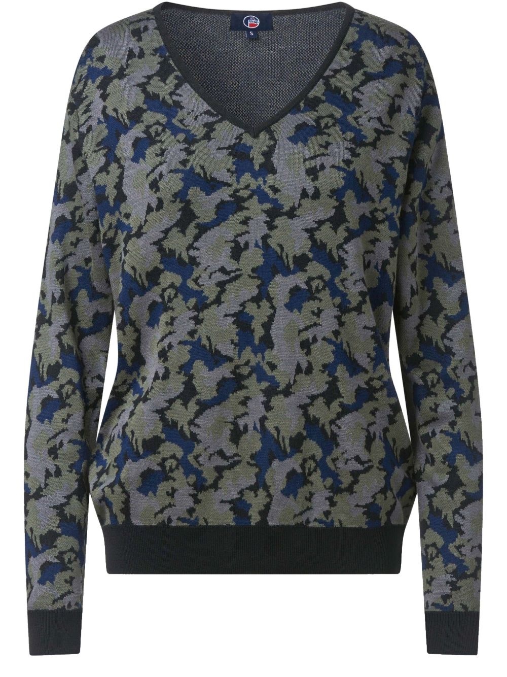 Sigrid knit jumper - 1