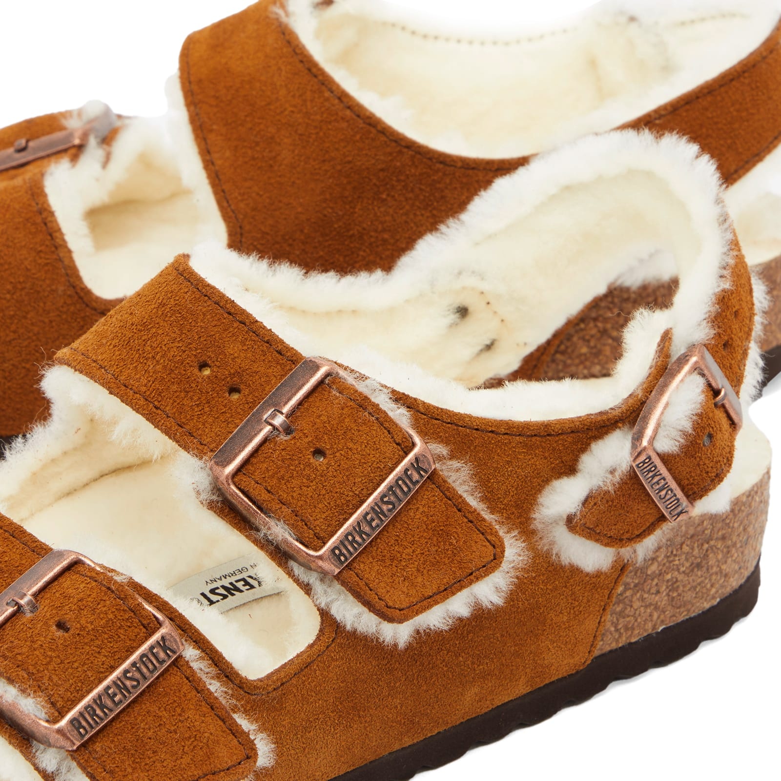 Birkenstock Milano Shearling - 3