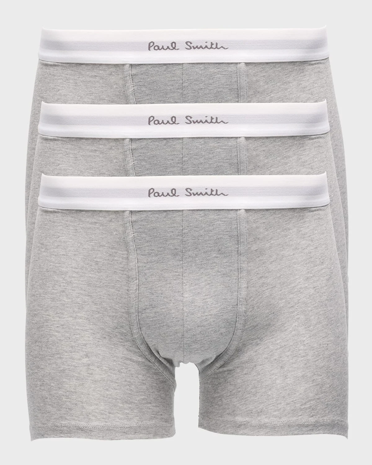 Men's 3-Pack Long Leg Trunks - 1